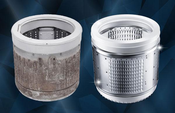 听说你要买洗衣机不知道怎么选，让我来告诉你