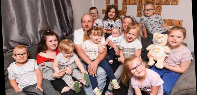 英国妈妈生21个孩子,英国妈妈生了12个孩子