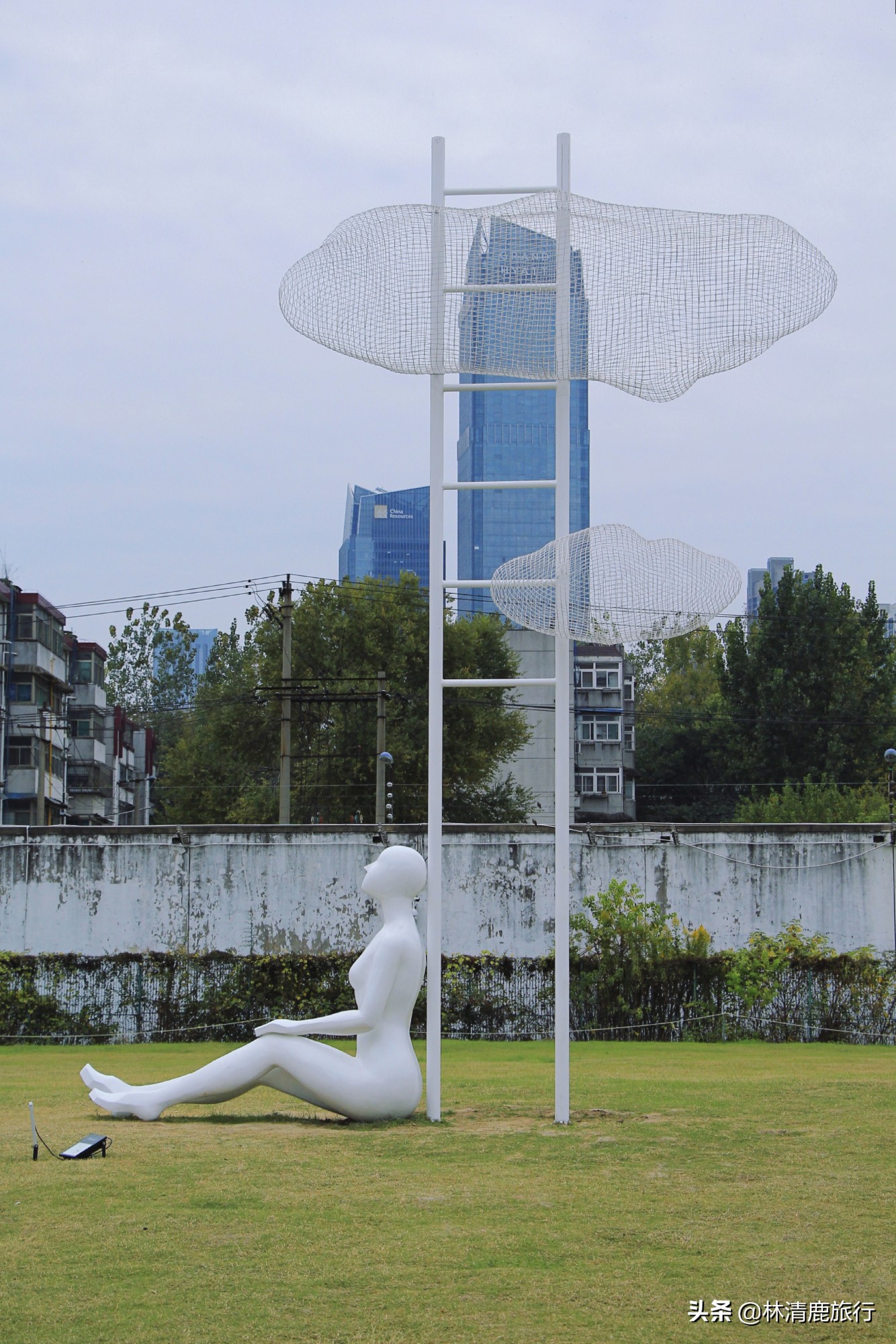 一个监狱的华丽转身：年轻人追捧的网红地，免费的艺术殿堂