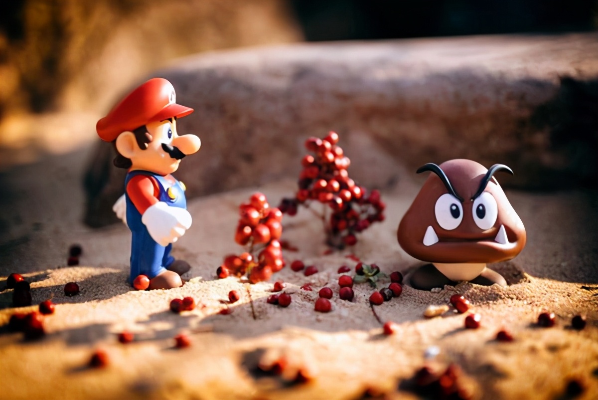 超级任天堂世界 主题乐园即将开园