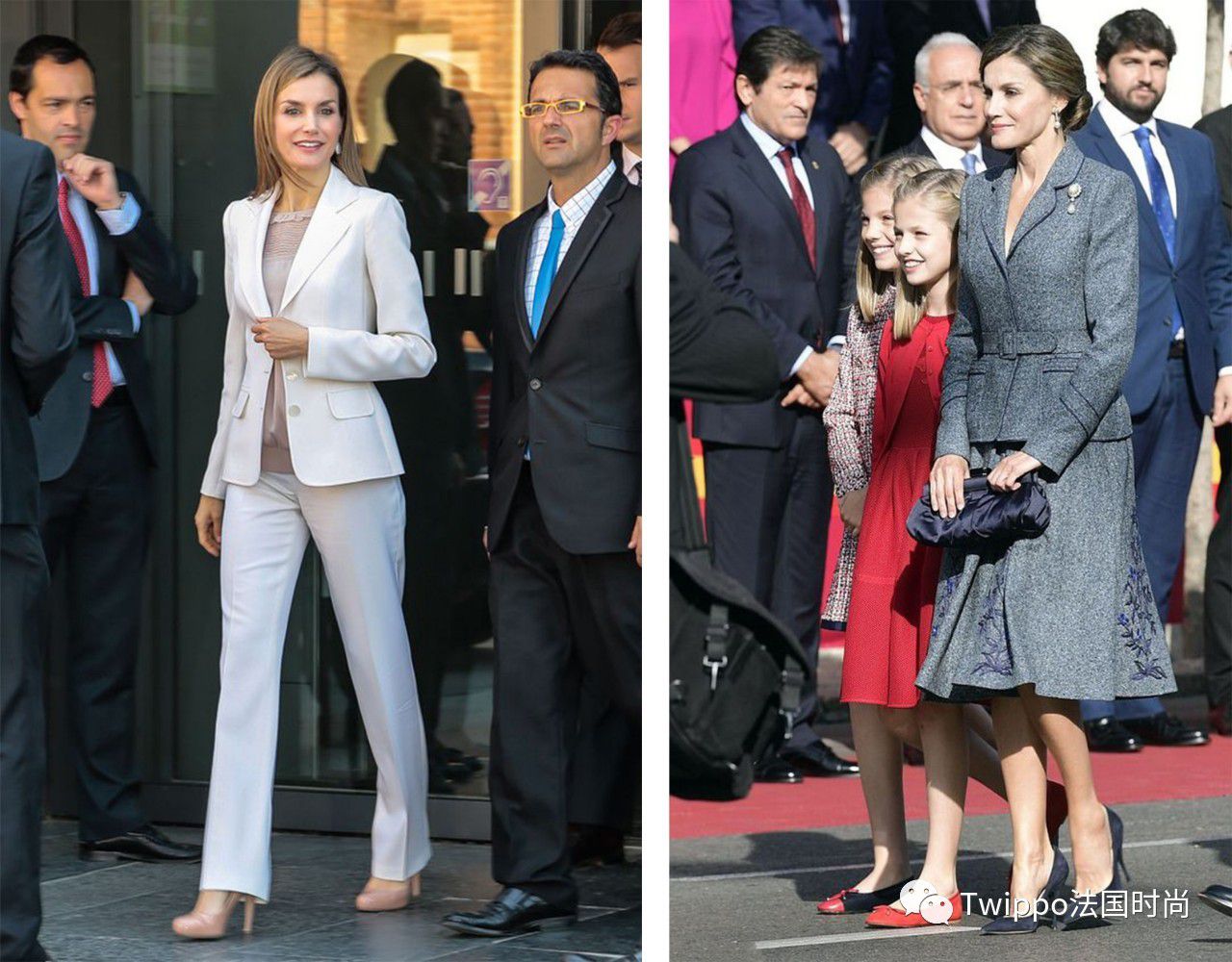 买下这位王后的同款，只要几百块