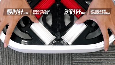 电动拖把蒸汽拖把,目前公认的最好用免洗拖把