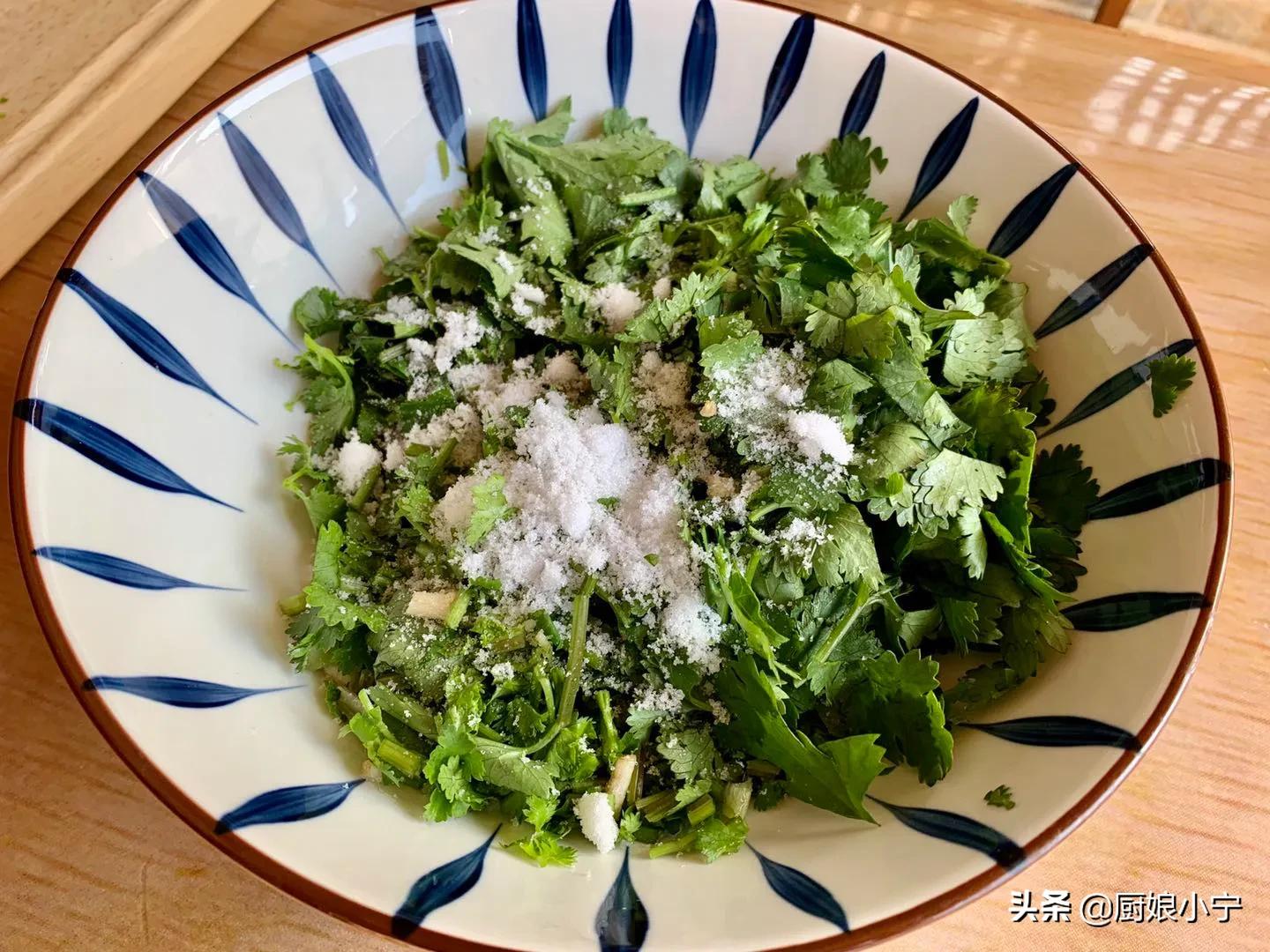 香菜种多了吃不完怎么保存,怎么保存香菜让香菜不坏