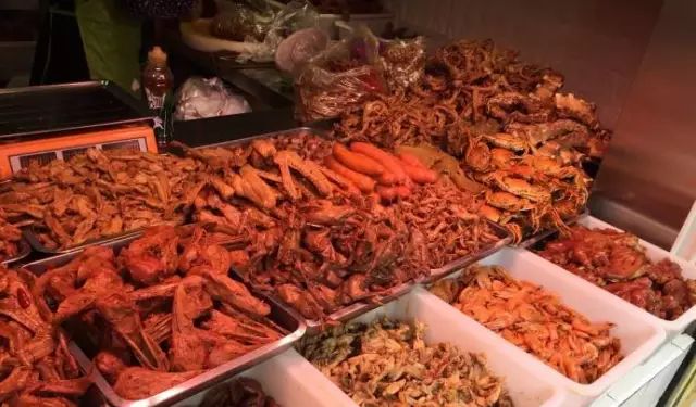 武汉卤菜店哪家最好吃,武汉最好吃的老卤店