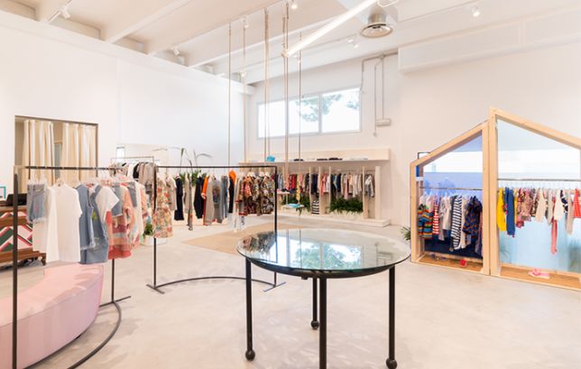 85、90后的妈妈最爱带孩子逛的童装店竟然是这样？