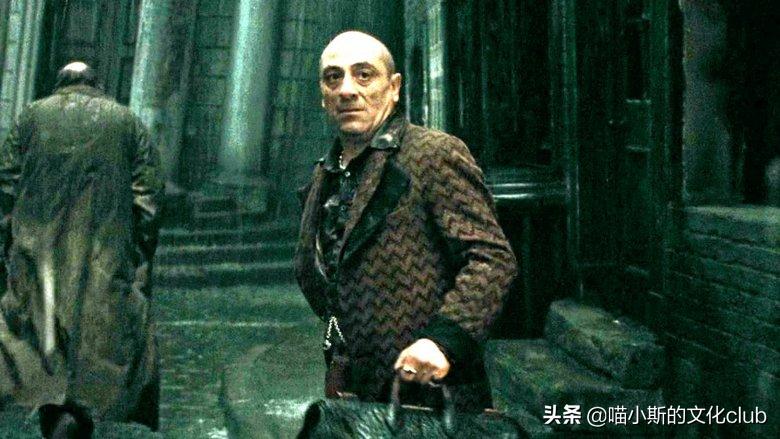 《哈利·波特》：看多了最强巫师的排名，来看一看最弱的巫师Top5