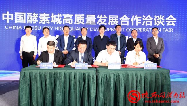 中国酵素城核心区,中国酵素城规划