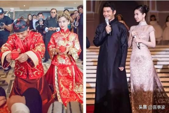 秀禾服和龙凤褂的组合,秀禾服和龙凤褂的区别视频