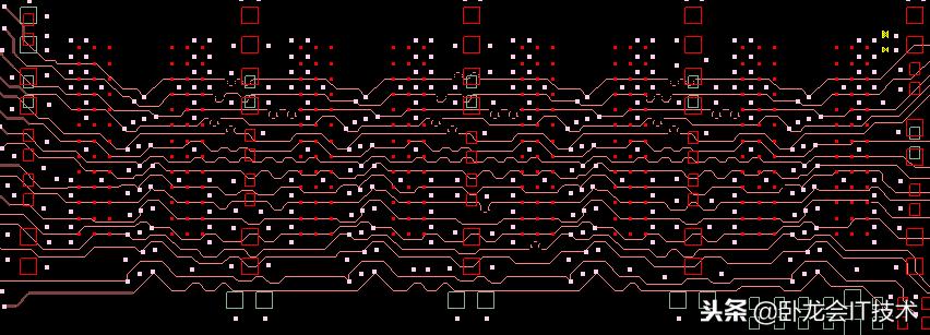 ddr布线规则图解,ddr布局布线图解