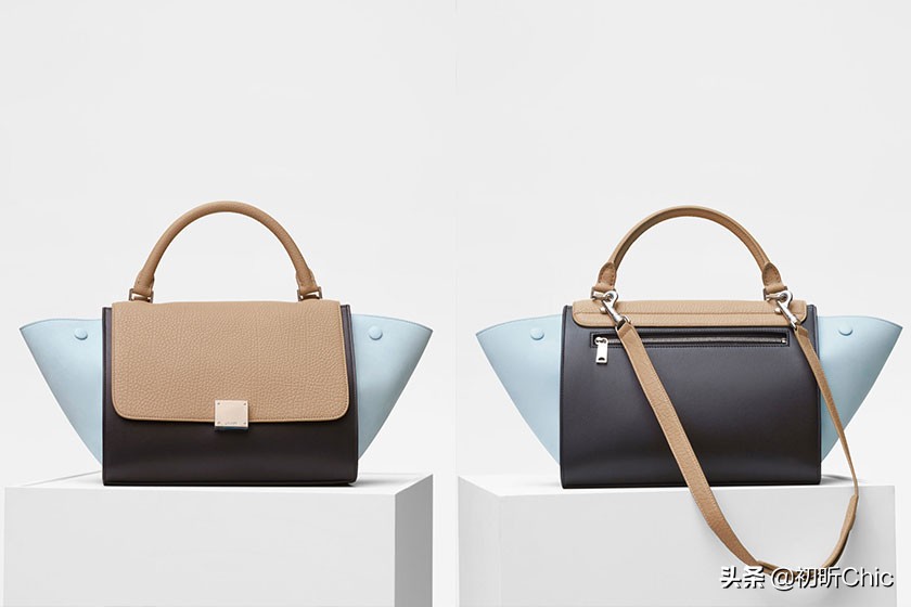 「专题」盘点OldCeline年代下10个Céline经典手袋（二）