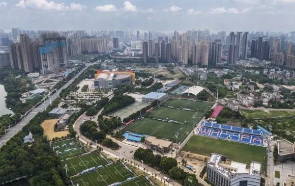 武汉第七届军人运动会,第七届世界军人运动会武汉