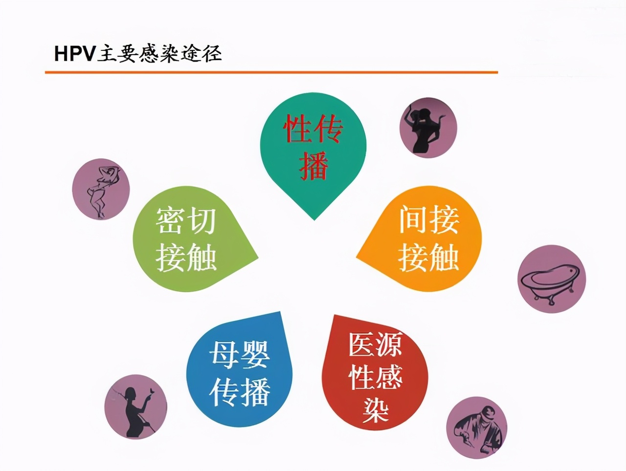 感染HPV都和性有关吗?HPV常见误区