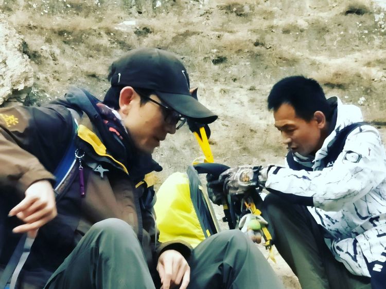 桑园子到什川隧道,桑园子至什川徒步