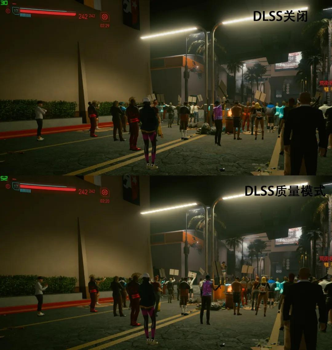 赛博朋克2077relic故障怎么回事,赛博朋克2077用4k和1080差距大吗