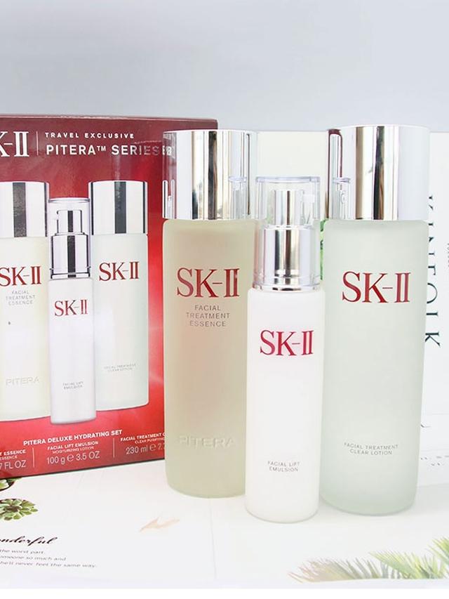 好用的男生护肤套装,超好用的护肤套装滋润保湿提亮