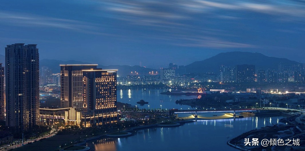 厦门海沧正元希尔顿逸林套房,厦门希尔顿逸林酒店附近的海