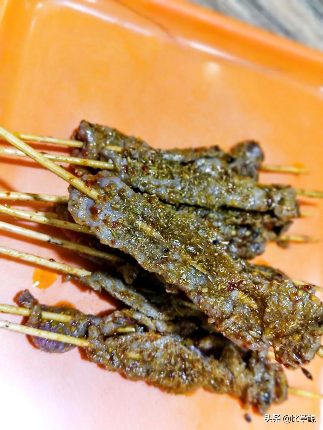 比革鲸|重点评测：还有那个味吗，老长沙的烤串们？