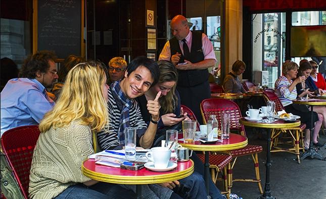 巴黎近况,带你看看法国的巴黎