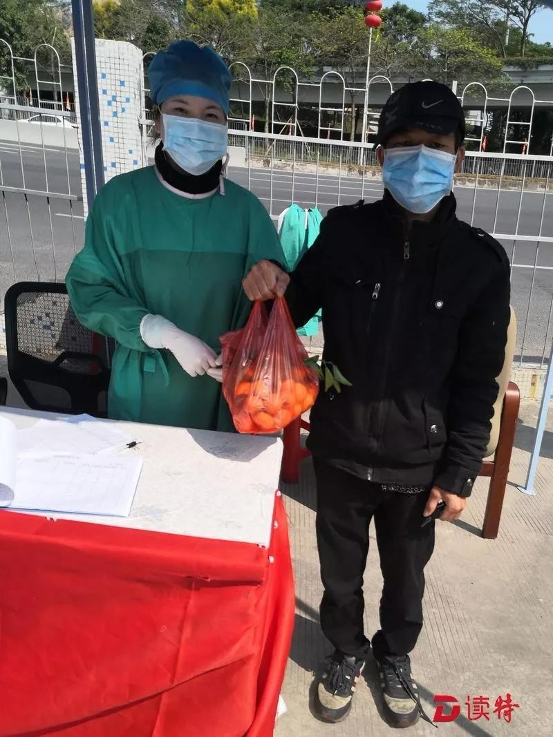 深圳抗疫暖心,深圳抗疫那些可爱暖心的瞬间