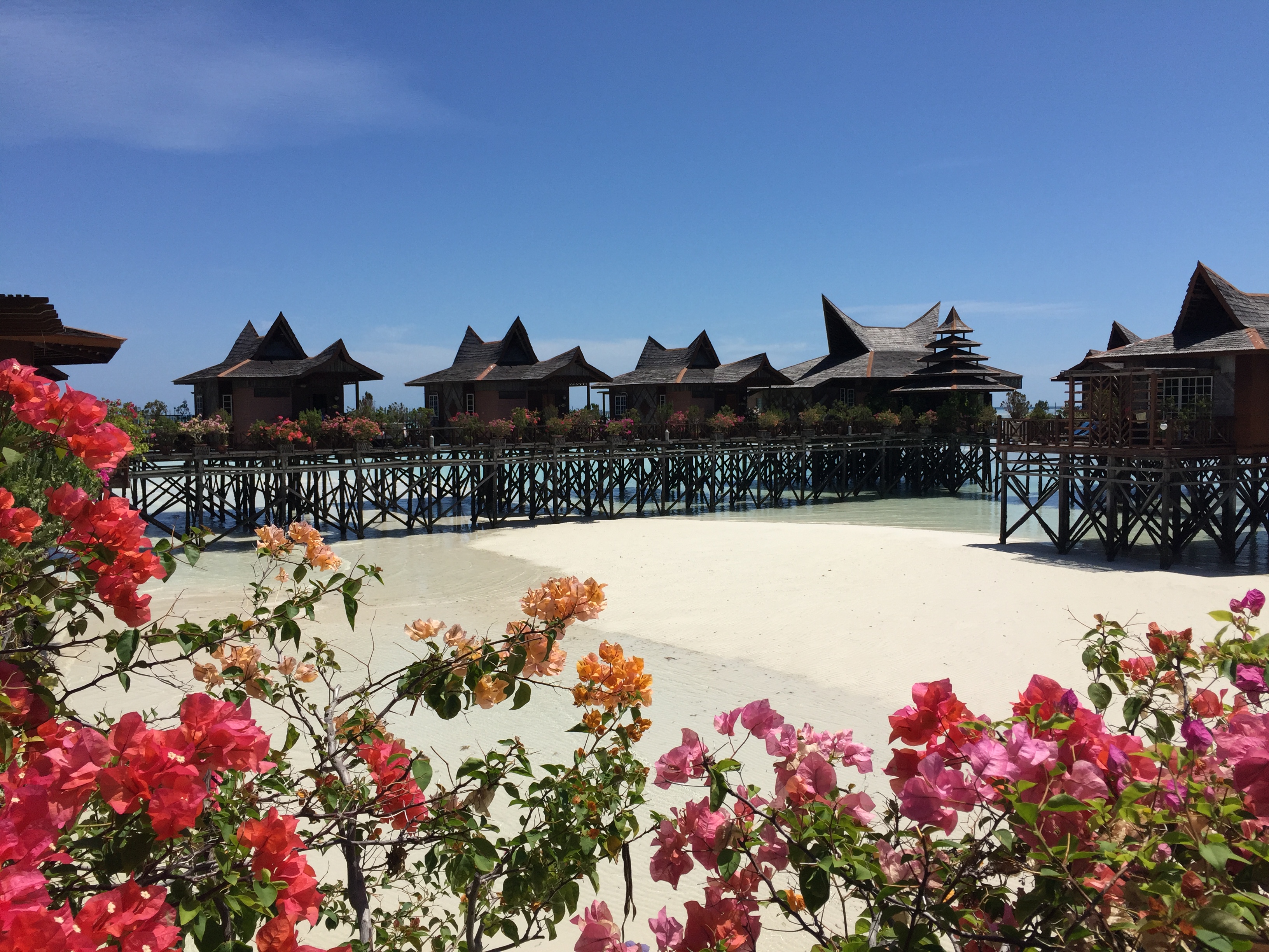 沙巴为什么是女性的天堂,沙巴最美的一个城市