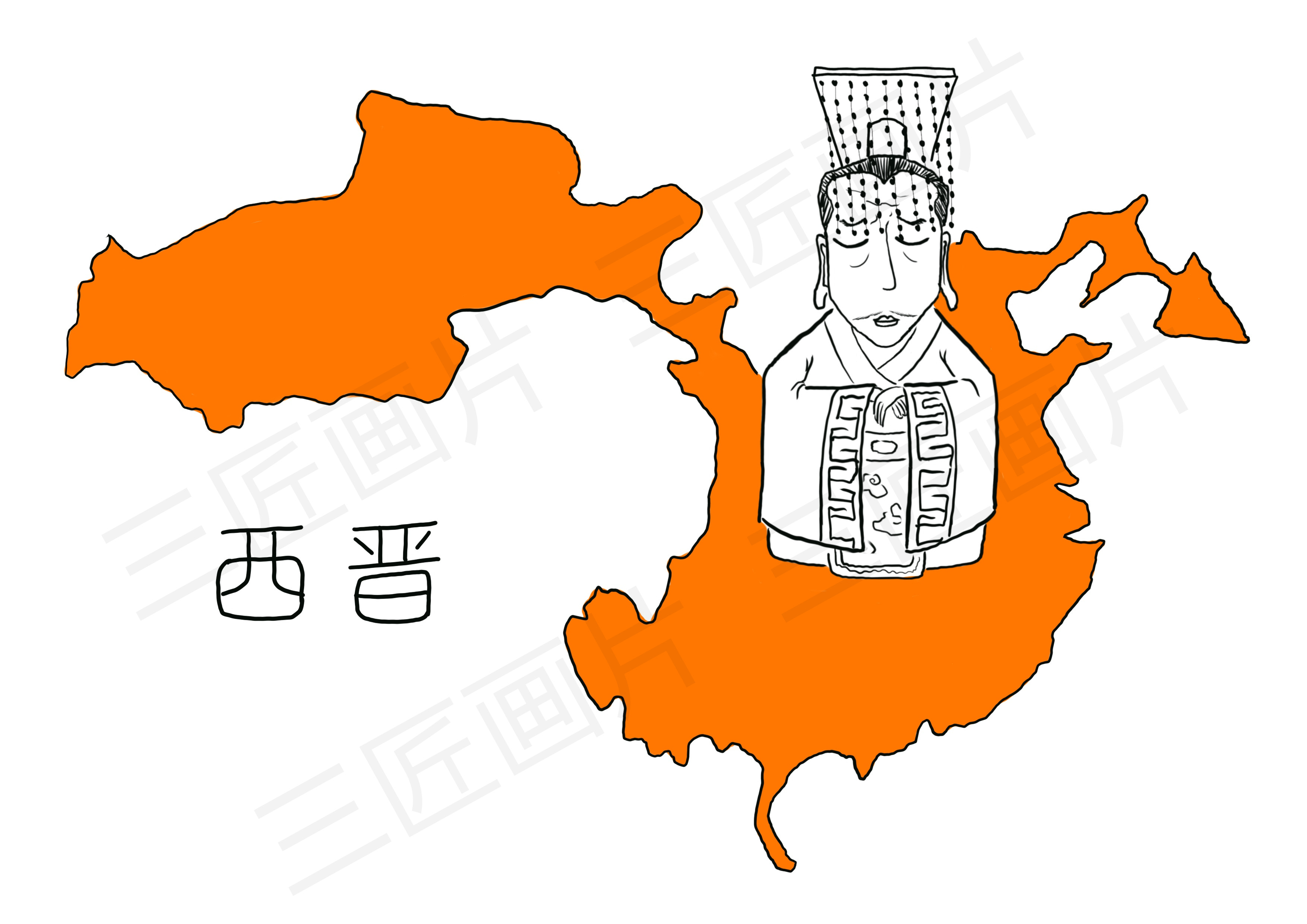 历史上的三国真实存在吗,三国在历史上真的存在吗