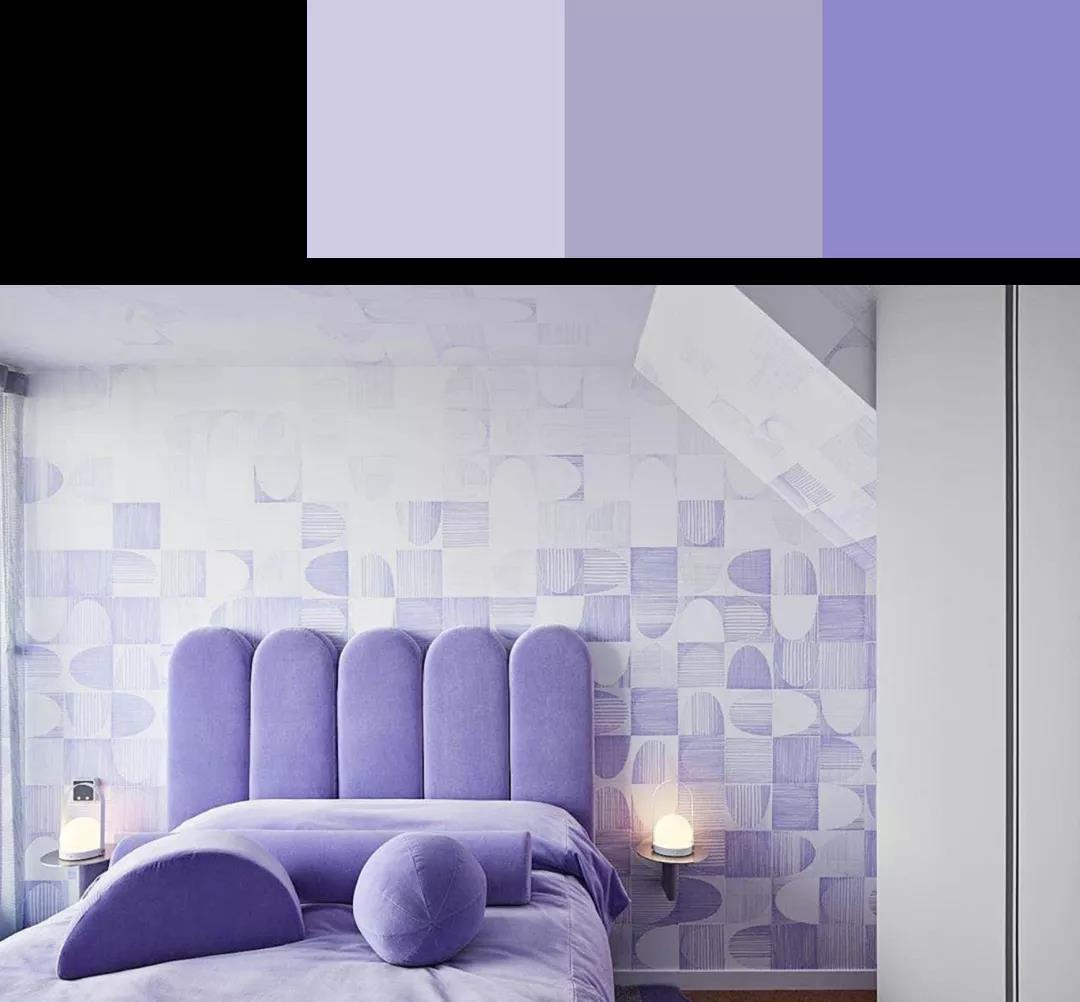 马卡龙色系色块搭配,马卡龙色系怎么搭配