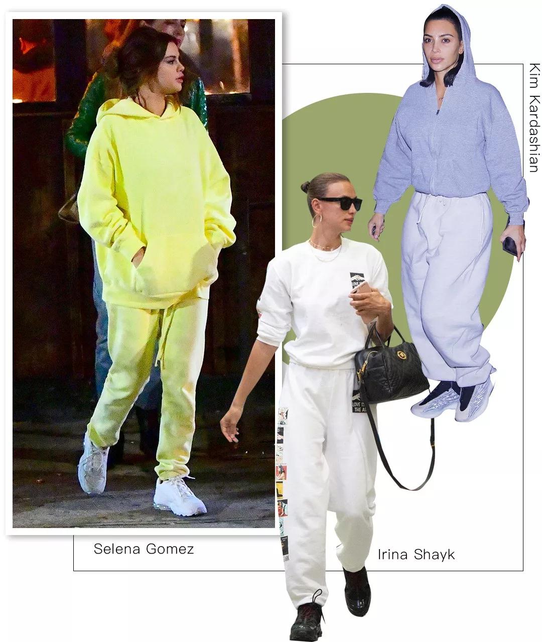 卫衣搭什么好看一点,卫衣搭什么外套显瘦