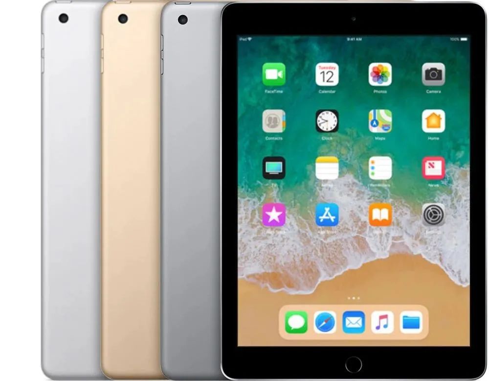 苹果ipad历代屏幕尺寸,ipad2019平板参数配置