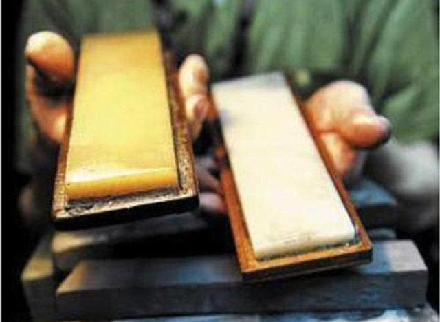 中国刀王磨菜刀视频,中国最好的菜刀刀王