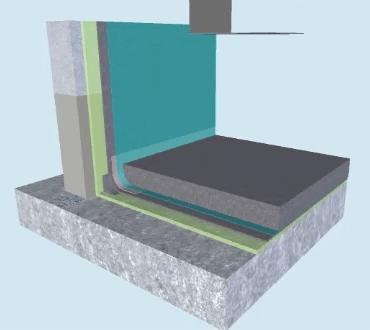 卫生间墙面渗水发霉修补方法,卫生间墙面渗水发霉解决方法