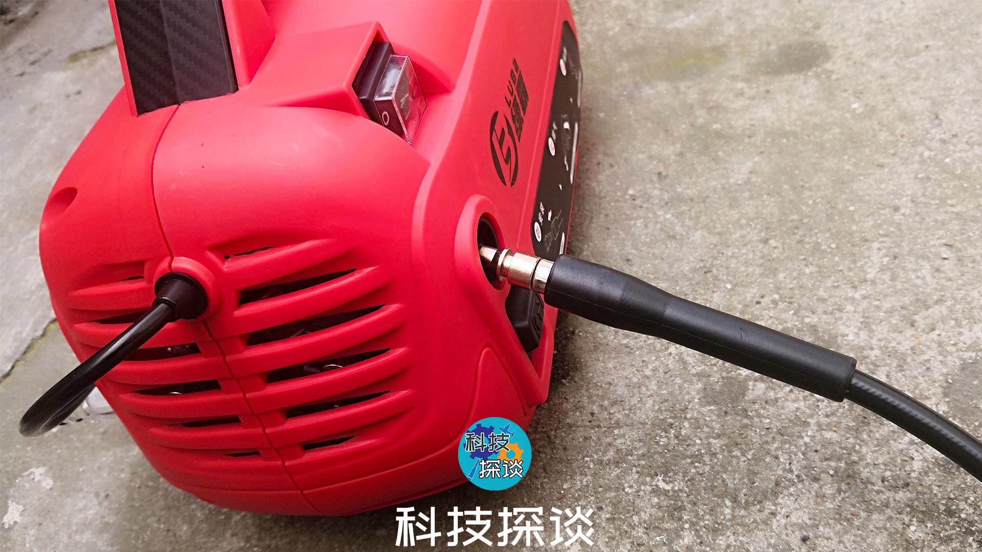 智能自助洗车机真的能洗干净吗,绿霸洗车机个人实测