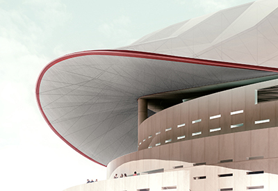 马德里万达大都会,马德里万达大都会球场