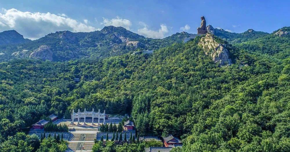 种草一个被遗忘的小岛，背山靠海，拥有山东最美的“童话屋”，美到窒息！