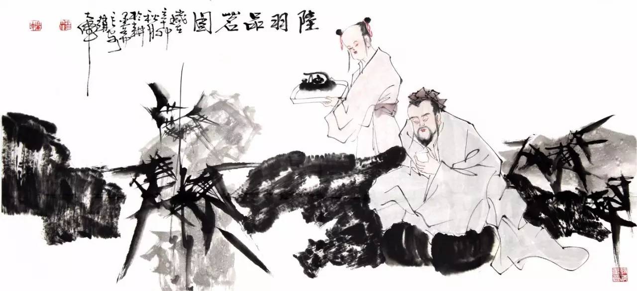 陆羽孤儿,陆羽是孤儿吗