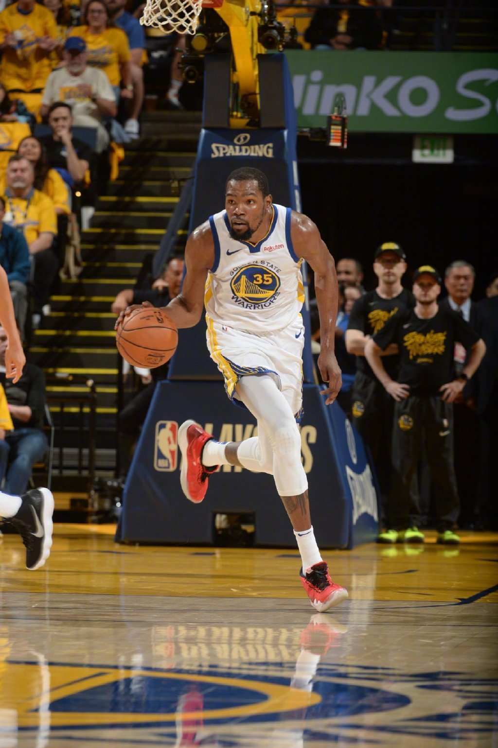 nba球员今日上脚,nba球员上脚kd8