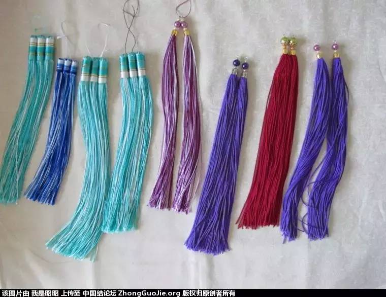 中国结论坛会员：昭昭编结作品欣赏多图建议WIFI下浏览