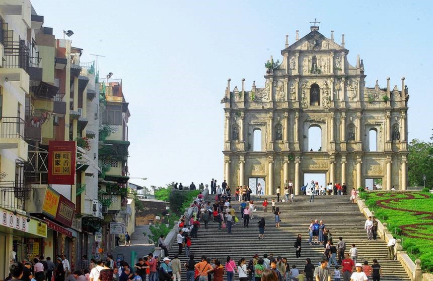 澳门一日游攻略大全图片,澳门一日游攻略自驾