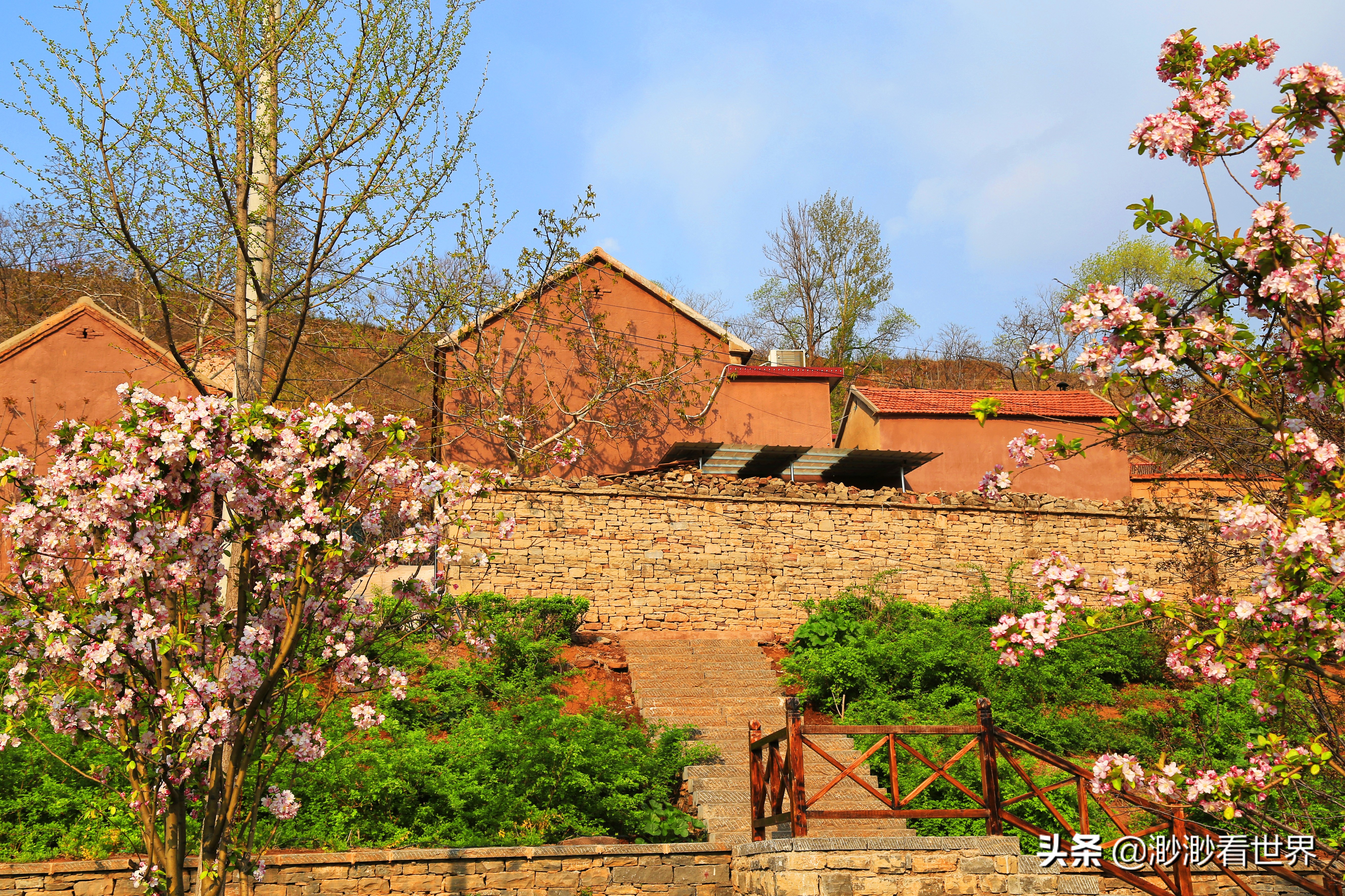 探索蒙阴岱崮地貌旅游奇景,沂南县岱崮地貌