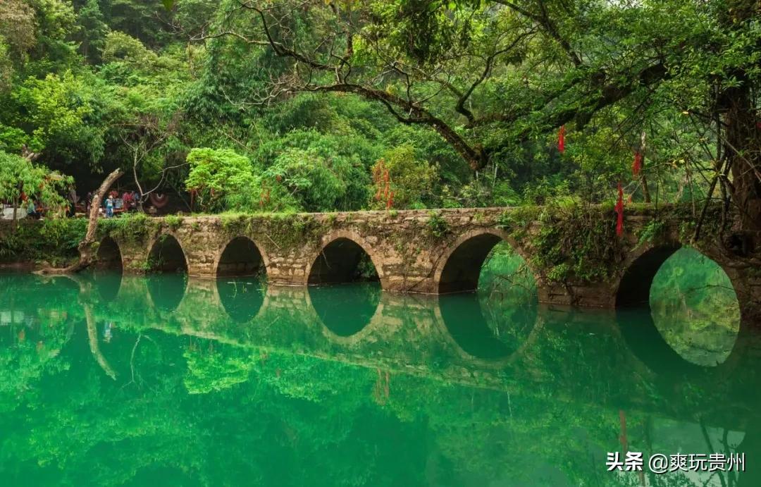 荔波洪江艺术村介绍,荔波洪江村开发区