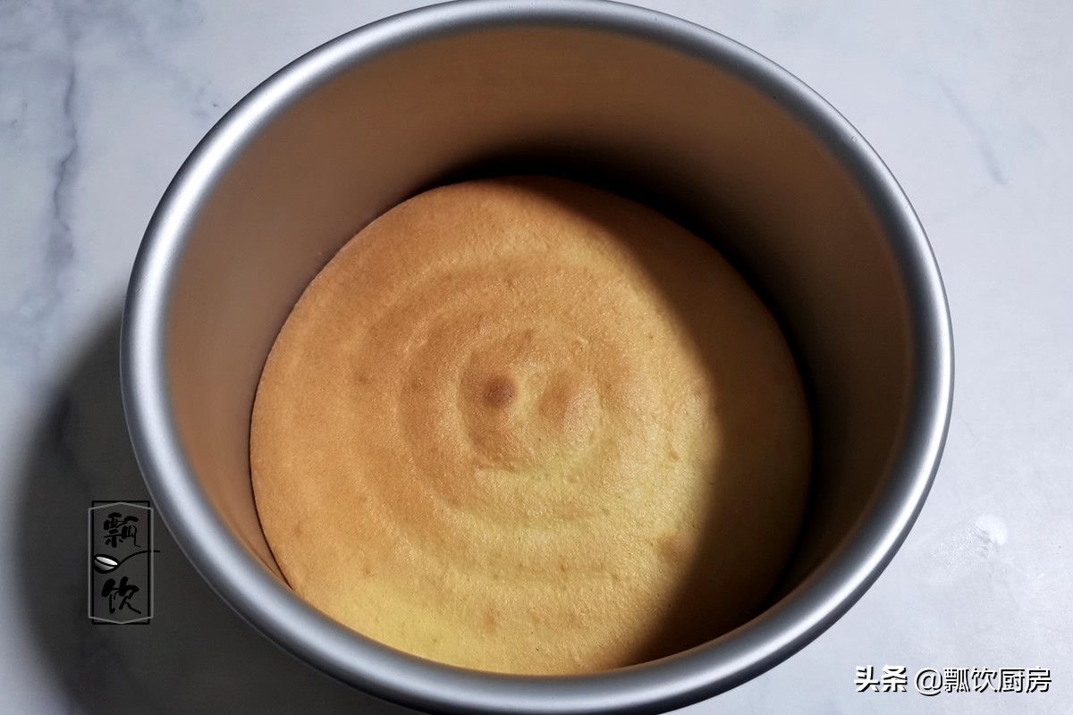 为自己生日做抹茶蛋糕仪式感,为自己生日制作一个蛋糕