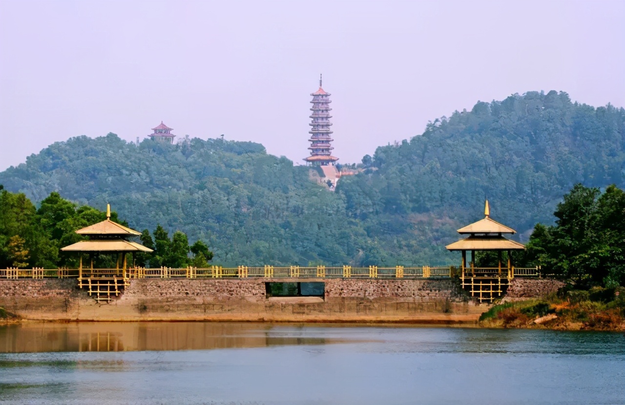 广东江门十大旅游景区排名,中山市都有哪些4a或者5a景区