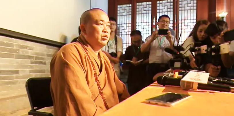 释永信少林寺补贴多少钱,少林寺一年能收入多少香火钱