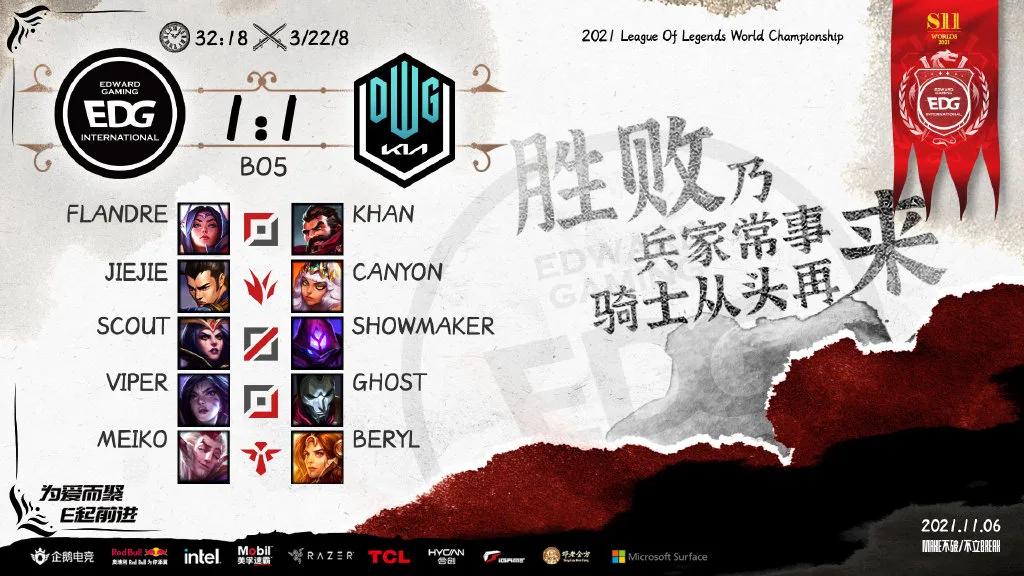 新版edg战队logo,edg标志是谁亮的