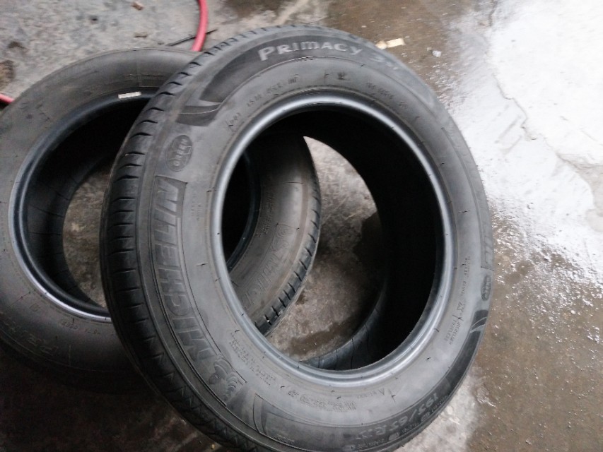 在轮胎店买九成新二手轮胎靠谱吗,二手轮胎好还是新轮胎好