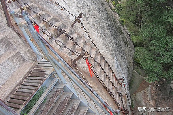 华山旅游景点怎么去,华山旅游怎么玩详细过程