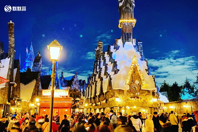 大阪环球影城攻略冬天,大阪环球影城哪一个最值得玩