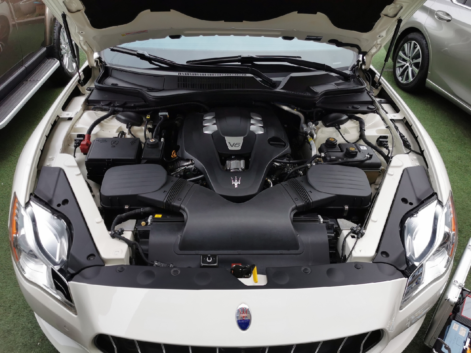 二手车验车师傅猫腻,验车师骗局套路