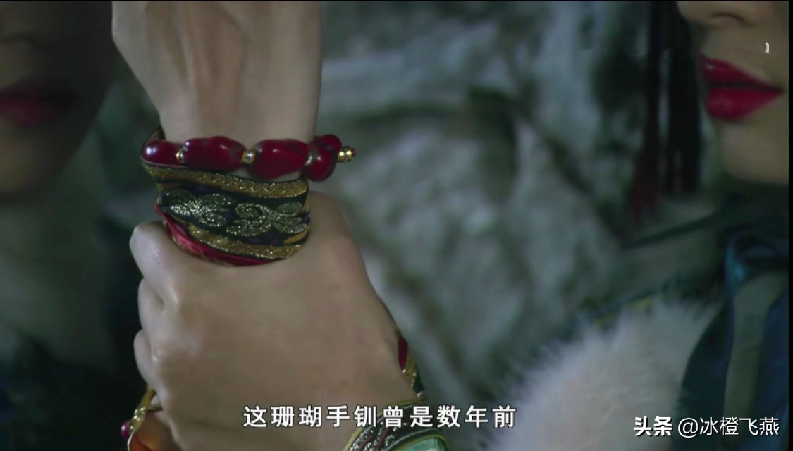 果郡王为什么不告诉甄嬛她像纯元,果郡王叶澜依图片