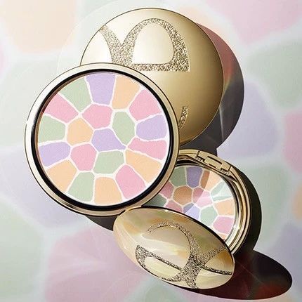 散粉粉饼傻傻分不清你用对了吗,蜜粉散粉区别真假