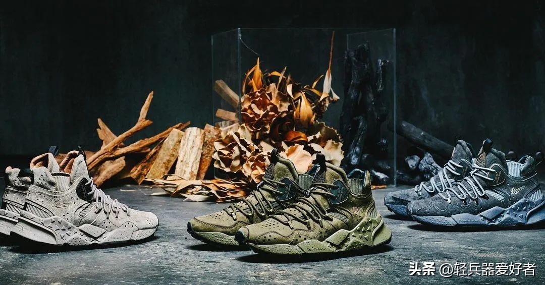 Danner,再也不想当劳保了!在潮流中找寻超脱的自我